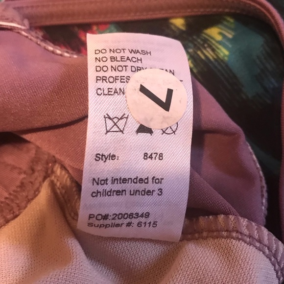 Sparkly Floral Lace Lyrical Costume - Picture 7 of 8